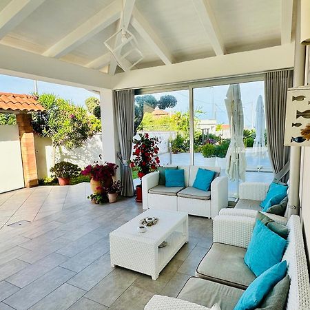 Invilla Bed&Breakfast - Quality Rooms Santa Maria di Castellabate Exterior photo