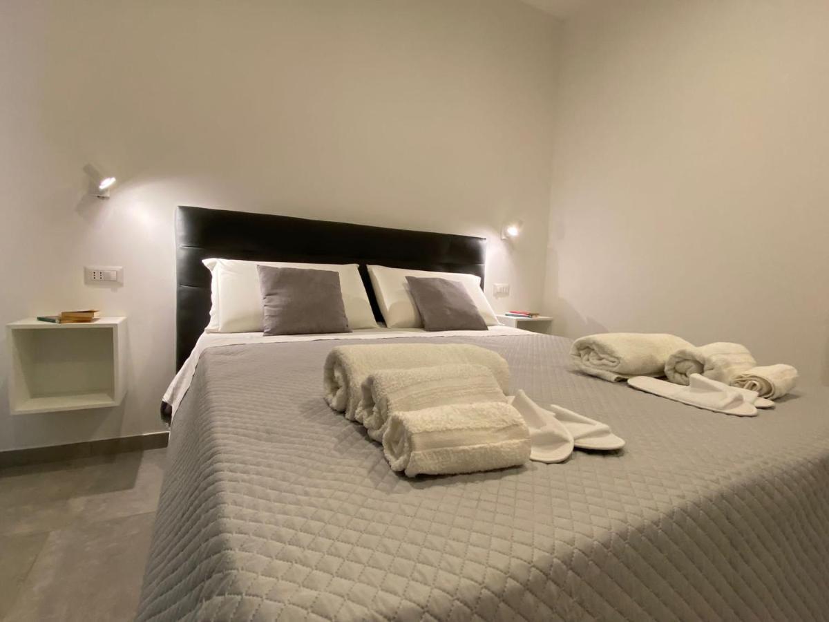 Invilla Bed&Breakfast - Quality Rooms Santa Maria di Castellabate Exterior photo