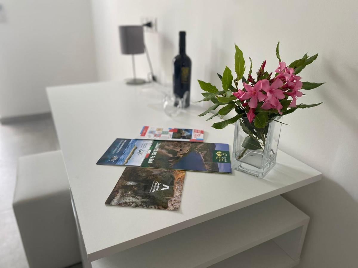 Invilla Bed&Breakfast - Quality Rooms Santa Maria di Castellabate Exterior photo