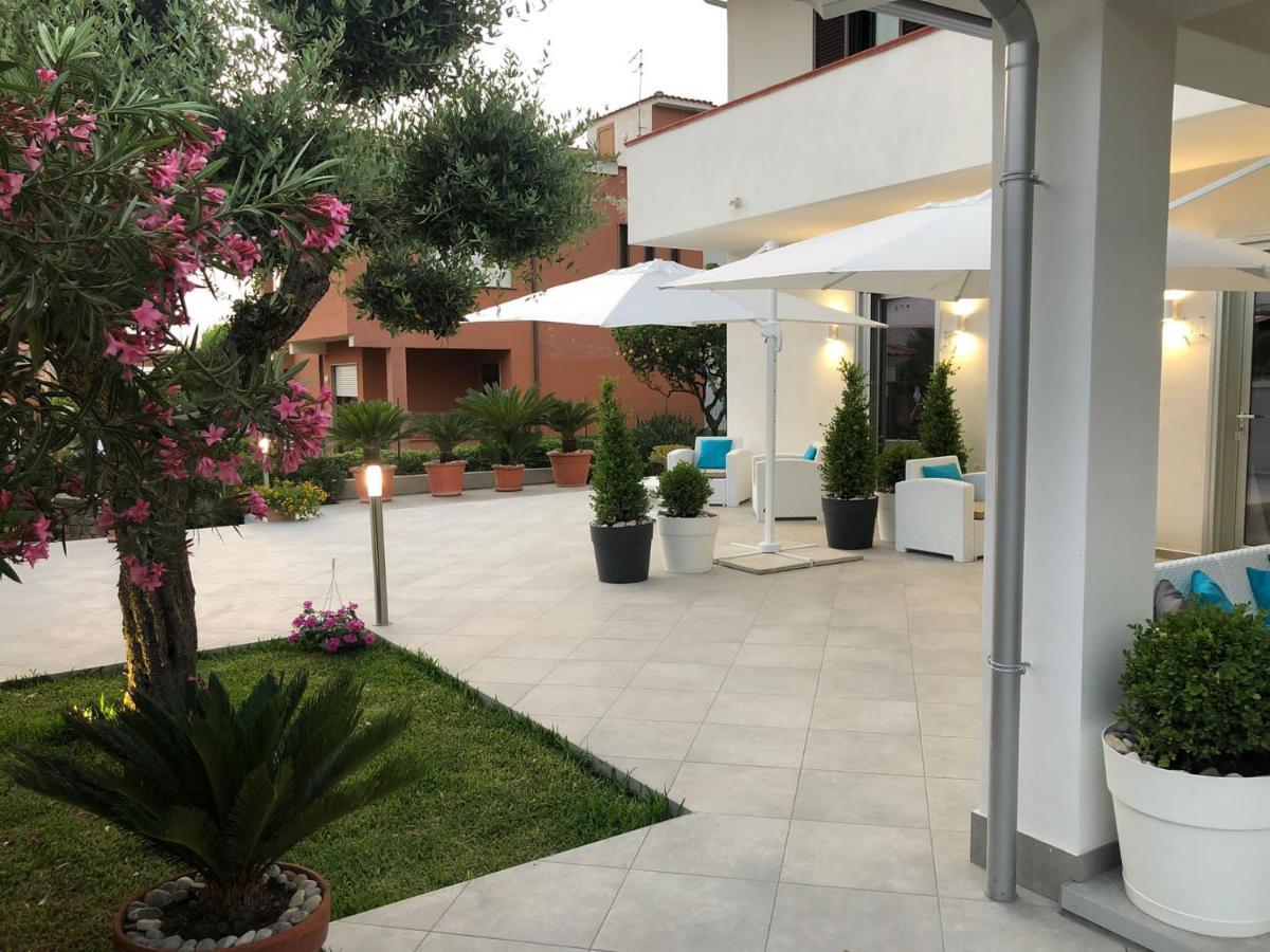 Invilla Bed&Breakfast - Quality Rooms Santa Maria di Castellabate Exterior photo