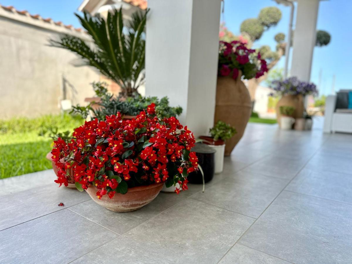 Invilla Bed&Breakfast - Quality Rooms Santa Maria di Castellabate Exterior photo