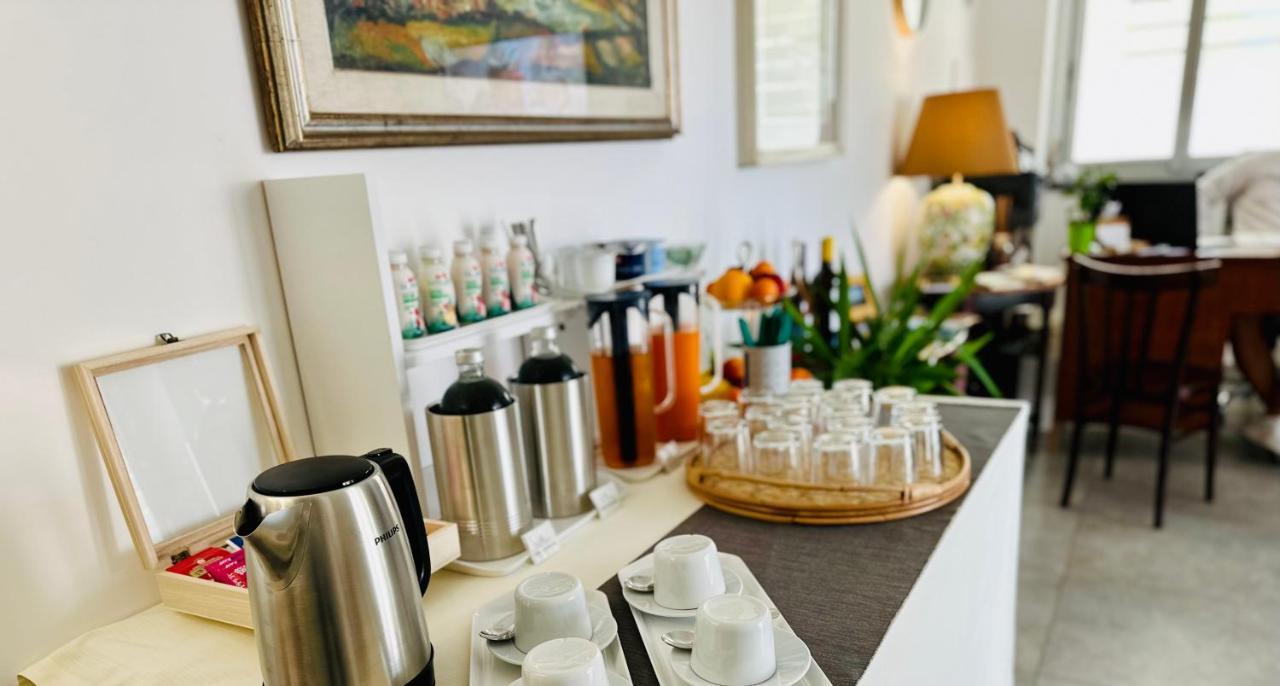 Invilla Bed&Breakfast - Quality Rooms Santa Maria di Castellabate Exterior photo