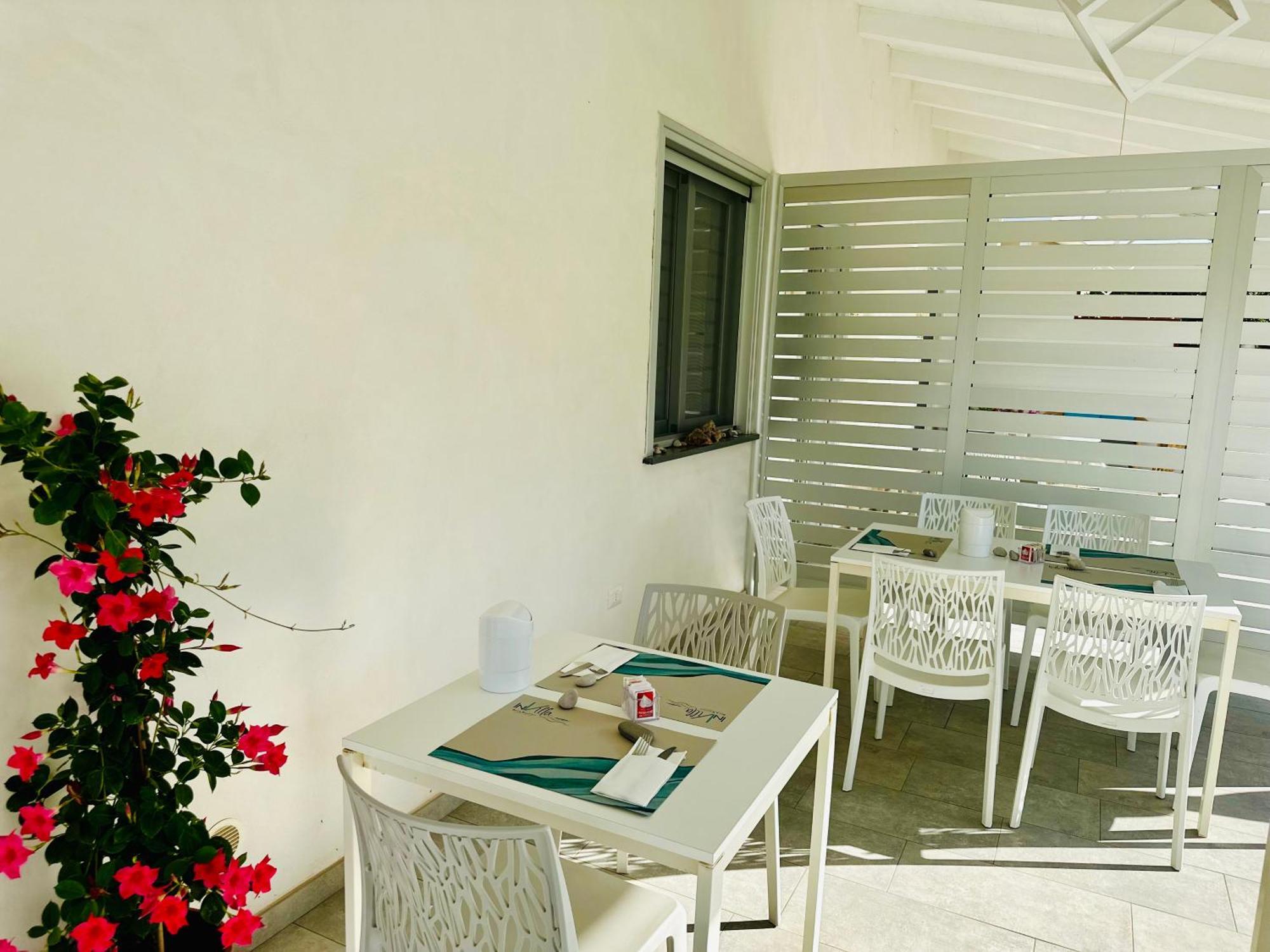 Invilla Bed&Breakfast - Quality Rooms Santa Maria di Castellabate Exterior photo
