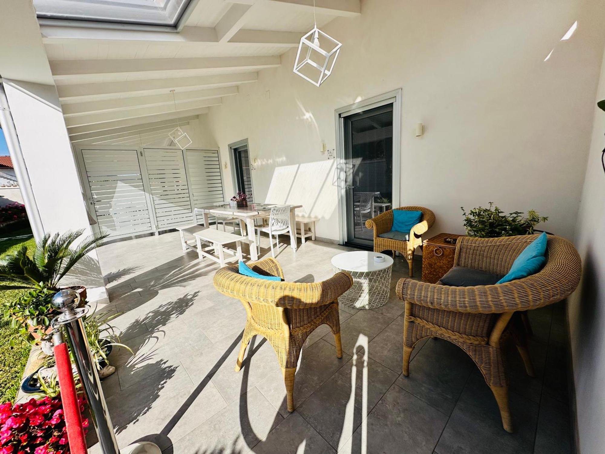 Invilla Bed&Breakfast - Quality Rooms Santa Maria di Castellabate Exterior photo