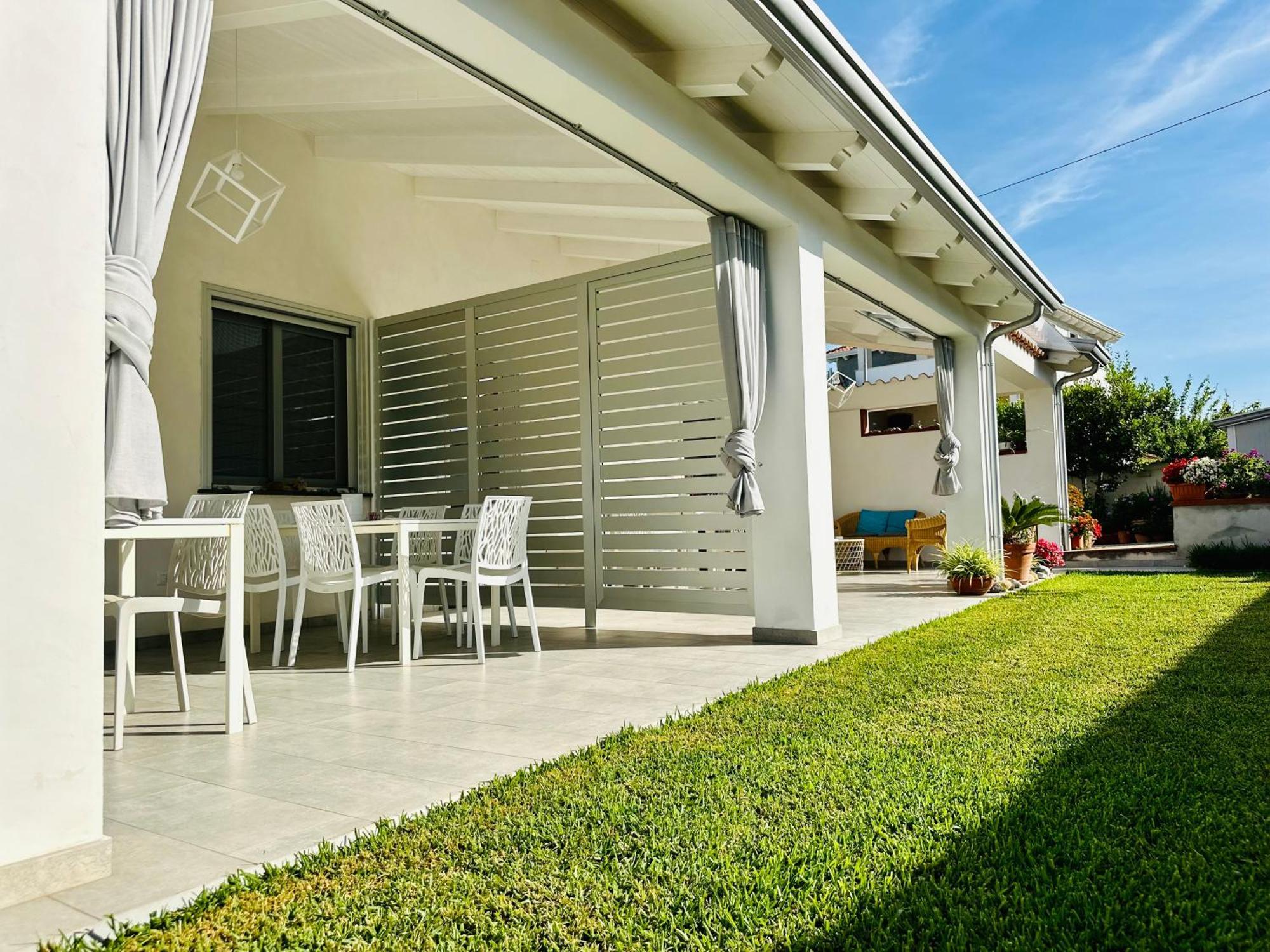 Invilla Bed&Breakfast - Quality Rooms Santa Maria di Castellabate Exterior photo